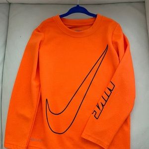 Boys NIKE long sleeve shirt….. $25
